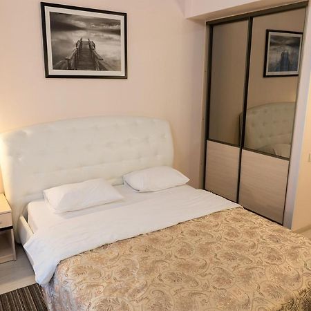 Staybridge Mini-Hotel In Most City Panoramic River View Dnipro Eksteriør billede