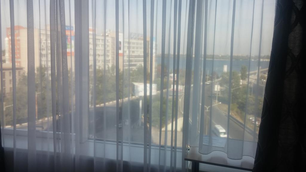 Staybridge Mini-Hotel In Most City Panoramic River View Dnipro Eksteriør billede