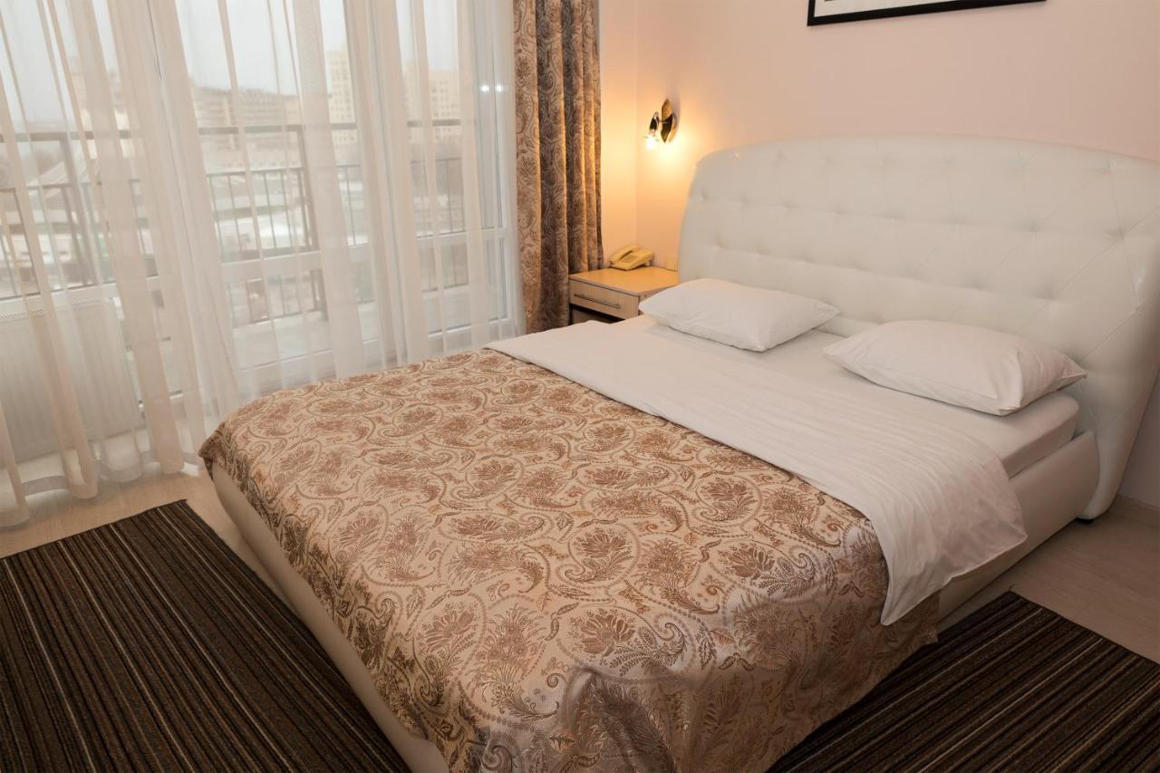 Staybridge Mini-Hotel In Most City Panoramic River View Dnipro Eksteriør billede