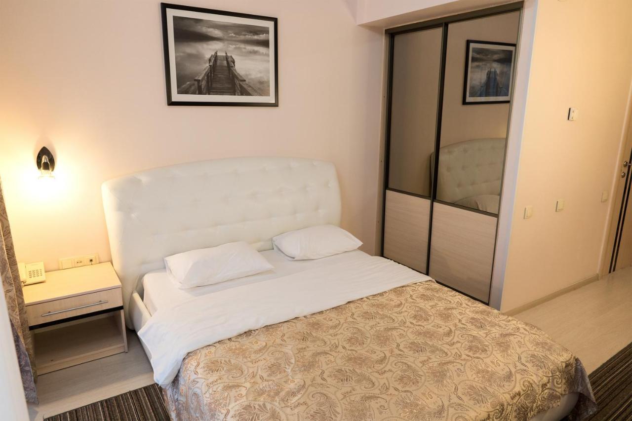 Staybridge Mini-Hotel In Most City Panoramic River View Dnipro Eksteriør billede