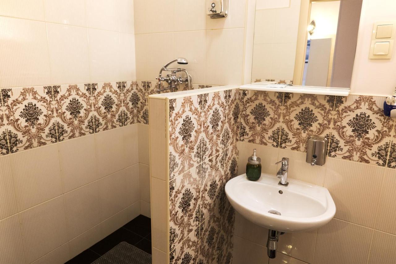 Staybridge Mini-Hotel In Most City Panoramic River View Dnipro Eksteriør billede